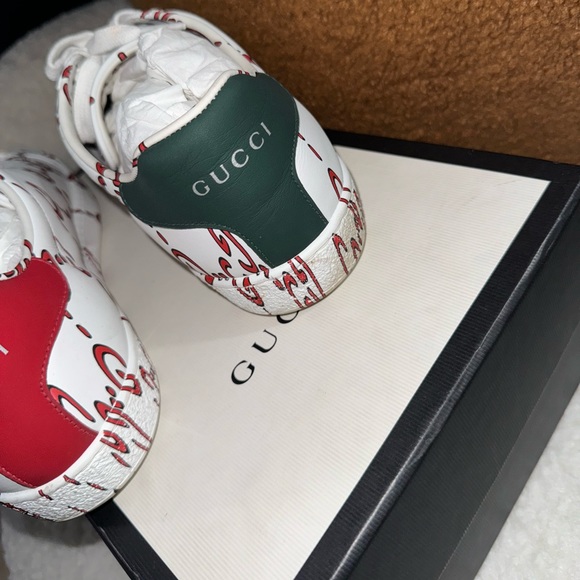 Gucci sneakers - Picture 5 of 5